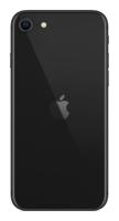 Apple iPhone SE (2nd Gen), 64GB, Zwart (Refurbished) - thumbnail