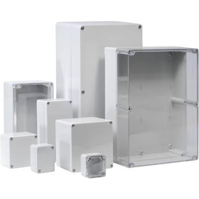 Bernstein CT-621 2620000000 Universele behuizing 160 x 80 x 55 Polycarbonaat Grijs-wit (RAL 7035) 1 stuk(s)