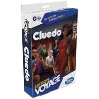 Hasbro Gaming Cluedo Edition Voyage - thumbnail
