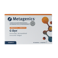 Metagenics C-Dyn Immuunsysteem 45Tabletten - thumbnail