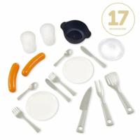 Smoby speelhuis accessoire - Zomerkeuken - thumbnail