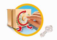 PLAYMOBIL Country speelbox paardenstal 5418 - thumbnail