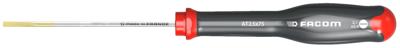 Facom PROTWIST® schroevendraaier voor sleufschroeven - gefreesd bled - AT3X100