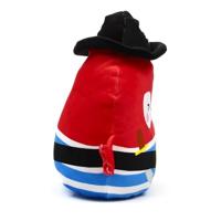 Pluche Squidglys Jolly Rogers Piraat - thumbnail