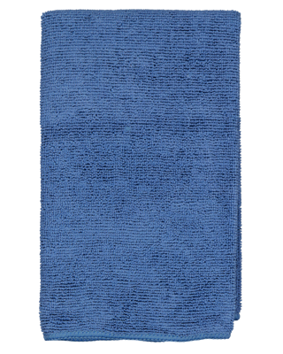 Microvezelvloerdoek - Blauw