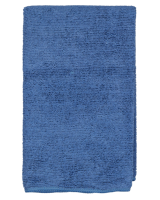 Microvezelvloerdoek - Blauw - thumbnail