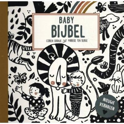 Babybijbel deel 2 nieuwe verhalen