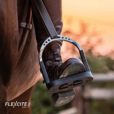 HS Flexcite Grip beugels zwart maat:12