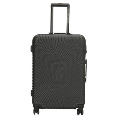 Louisville Medium koffer 65cm Black