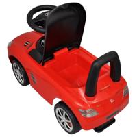 VidaXL Loopauto rood - thumbnail