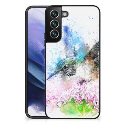 Kleurrijke Telefoonhoesje Samsung Galaxy S22 Plus Vogel