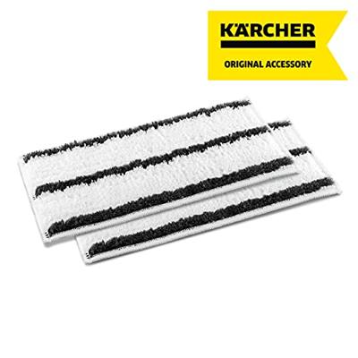 Kärcher Home & Garden Tegeldoeken Zwart/wit