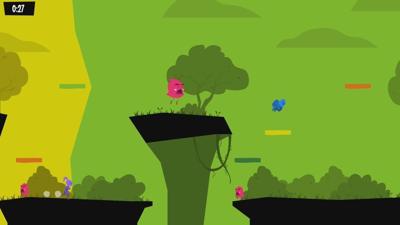 Merge Games Runbow - Deluxe Edition Nintendo Switch