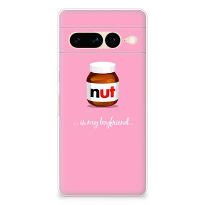Google Pixel 7 Pro | Siliconen Case | Nut Boyfriend