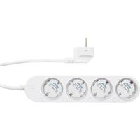 Shelly Power Strip 4 Gen4 Stopcontact Wit - thumbnail