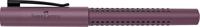 Faber Castell FC-140870 Vulpen Faber-Castell Grip F Berry - thumbnail