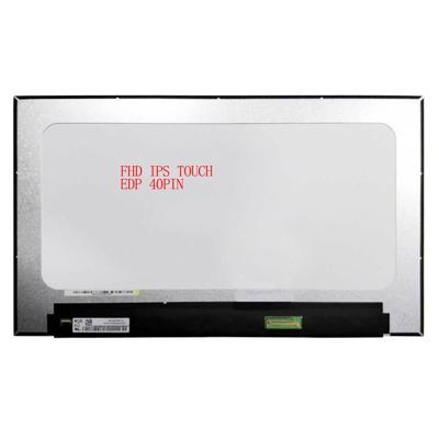 15.6" LED FHD IPS Touch Notebook Matte Scherm EDP 40 pin No Screwholes Back fold 15.6" LED FHD IPS Touch Notebook Matte Scherm EDP 40 pin No Screwholes Back fold