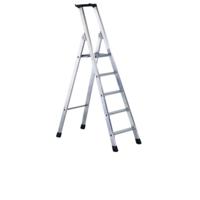 Zarges platformtrap lichtgewicht "nova s" 5tr - thumbnail