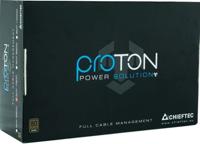 Chieftec Proton Serise BDF- PC-netvoeding 850 W ATX 80 Plus Bronze - thumbnail