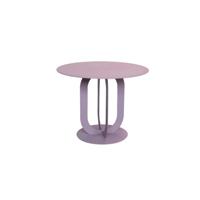 NOGA Fay salontafel Ø70 cm Violet - thumbnail