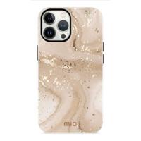 MIO Gold Marble Magsafe Compatible for iPhone 13 Pro - thumbnail