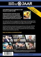 Boek mijn eerste 18 jaar 1967 - thumbnail