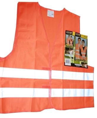 Reflecterende Vest All Ride Fiets Auto