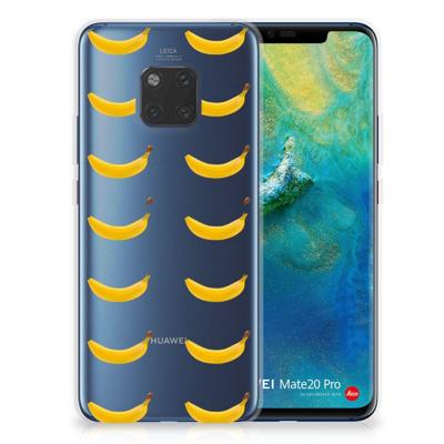 Huawei Mate 20 Pro | Siliconen Case | Banana