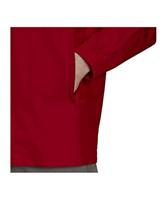 Heren Sportjas Adidas Entrada 22 Rood - Maat: M - thumbnail