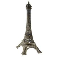 Parijs Eiffel toren inrichting artikelen model fotografie Props creatieve huishoudelijke geschenk (grootte: 10 x 4.3 cm) - thumbnail