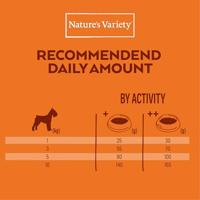 NATURES VARIETY ORIGINAL ADULT MINI CHICKEN 7 KG - thumbnail