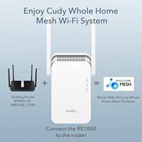 Wi-Fi Versterker Cudy AX1800 - thumbnail