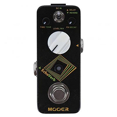 Mooer EchoVerb reverb & delay effectpedaal