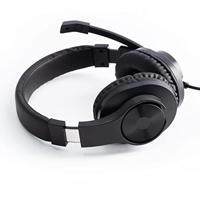 Hama HS-P350, Stereo, Zwart Universeel - thumbnail
