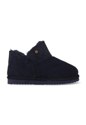 Warmbat Pantoffels Willow WLW321045 Donker Blauw-36 maat 36