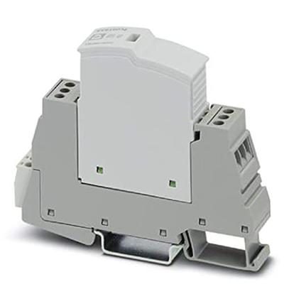 Phoenix Contact 2907917 PLT-SEC-T3-60-FM-UT Overspanningsveilige afleider 5 stuk(s) Phoenix Contact 2907917 PLT-SEC-T3-60-FM-UT Overspanningsveilige afleider 5 stuk(s)