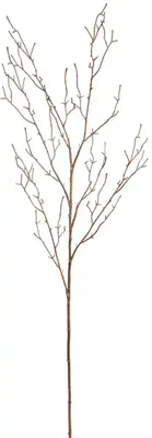 Pure Royal kunsttak 113cm goud