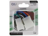 Aiv Ar-adapter-cables iso/str toyota - thumbnail