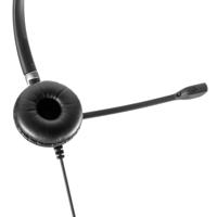 EPOS | Sennheiser IMPACT SC 668 Headset Hoofdband Zwart, Zilver - thumbnail