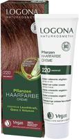 Logona Color creme 220 bordeaux 150 Milliliter - thumbnail