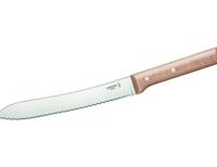Opinel parallèle n°116 broodmes - 21cm - rvs/beukenhout - op kaart - thumbnail