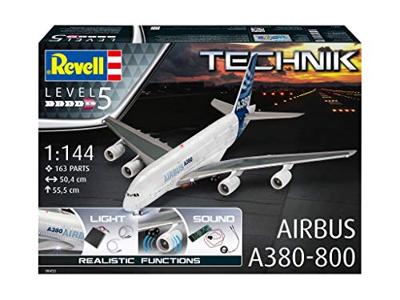 Revell 1/144 Airbus A380-800 - Technik Revell 1/144 Airbus A380-800 - Technik