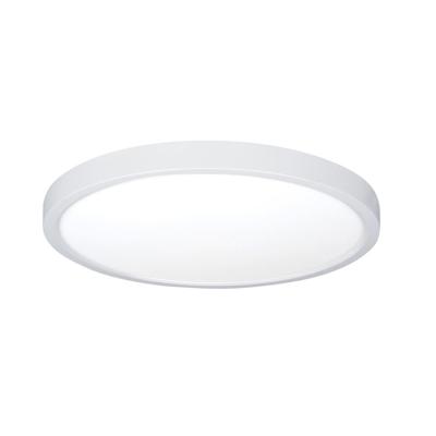 Highlight Witte plafondlampPiatto Ø 23,5cm - P6640.00