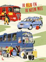 Ik rijd en ik neem mee (Hardback) - thumbnail