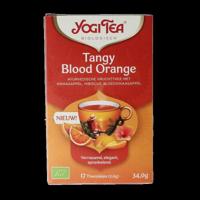 Yogi Tea Tangy Blood Orange Bio - thumbnail