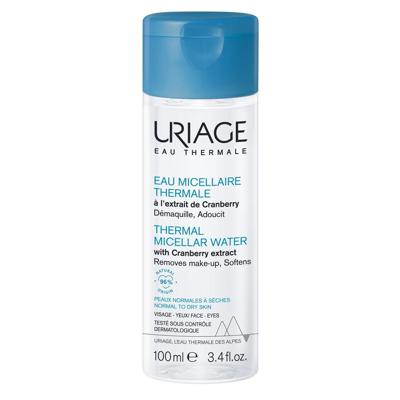 Uriage Thermal Micellar Water Cranberry Uriage Thermal Micellar Water Cranberry