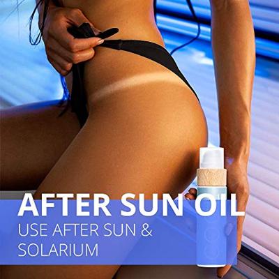 Cocosolis Cosmetics - Cocosolis Cool After Sun Oil 110 ml Aftersun