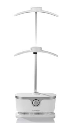 Strijkmachine voor overhemden CleanMaxx Wit 1800 W
