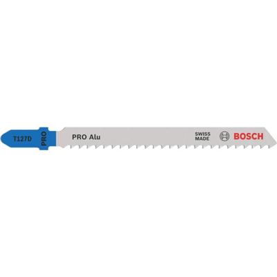 Bosch Accessoires PRO Alu T127D decoupeerzaagblad | 100 mm | 2 pcs - 2608668706