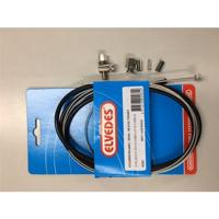 Elvedes Voor remkabel nexus rollerbrake cpl. zwart 6282 - thumbnail